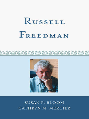 cover image of Russell Freedman